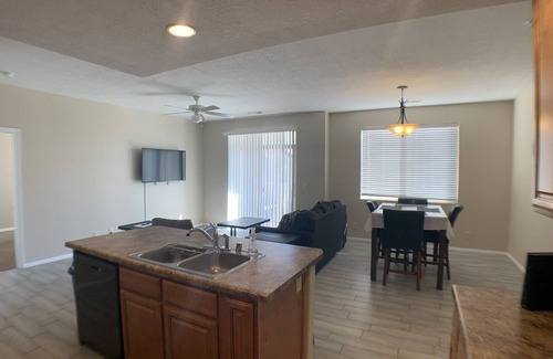 Mesquite Condo | Par Haven by Mesquite Vacation Rentals with Private Balcony and $510 in free daily activities