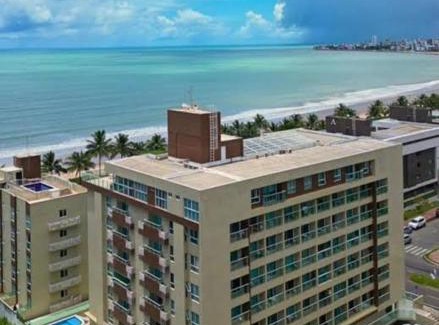 Cabedelo Apartment | Paraíba Cabedelo Paradise Mar Bello Plaza