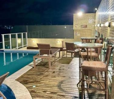 Cabedelo Apartment | Paraíba Cabedelo Paradise Mar Bello Plaza