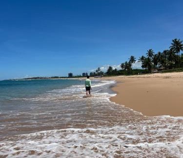 Parafuso House | Paraíso a 50 metros da praia
