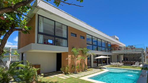 Parafuso House | Paraíso a 50 metros da praia