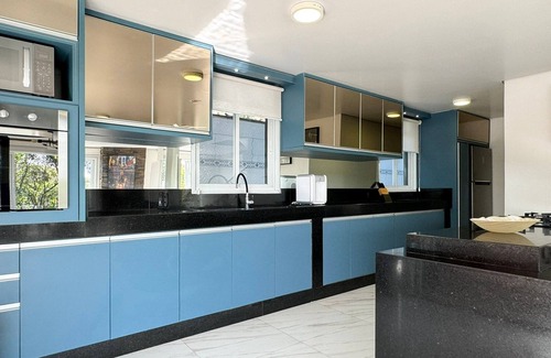 Praia do Rosa House | Paraíso Azul do Rosa - IMB004