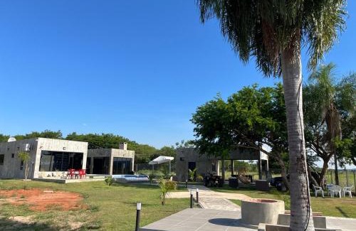 San Bernardino Villa | paraíso paraguayo