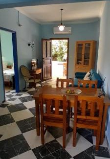 Troulos Apartment | PARACHOS Trulos beach accomodation 500 metres from the sea