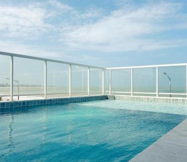 Bessa Apartment | Paradise Flat 114