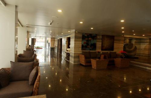 Kakinada Hotel | Paradigm Sarovar Portico