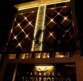 Kakinada Hotel | Paradigm Sarovar Portico
