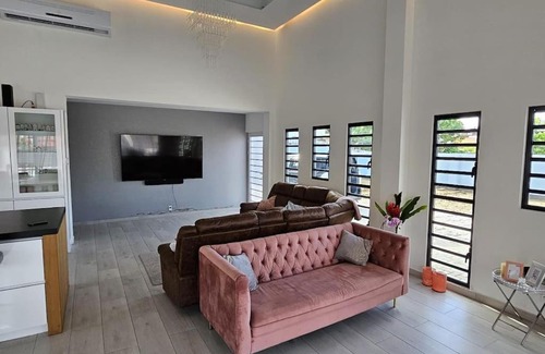 Paramaribo Villa | Paradijs in Paramaribo