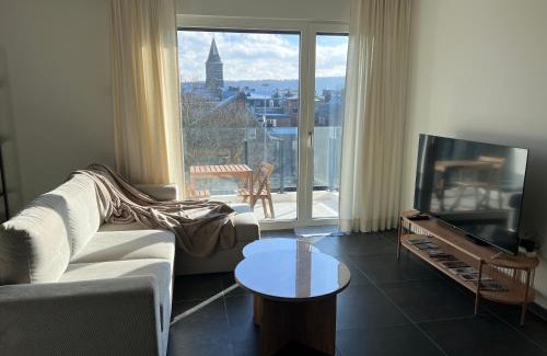 Guillemins Apartment | Paradis Express face à la gare guillemins