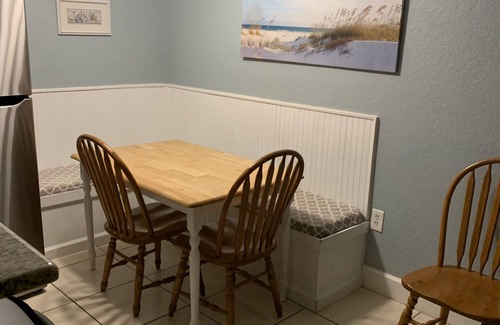 St. Pete Beach Condo | Paradise 2 Blocks from the Gulf of Mexico
