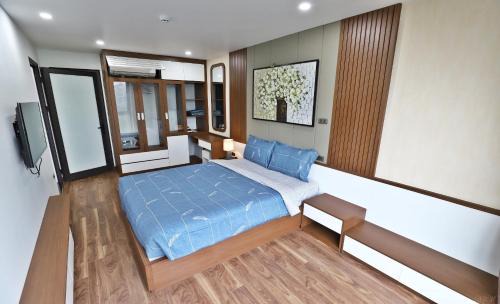 Tay Ho Hotel | Paradise Apartment Xuan La