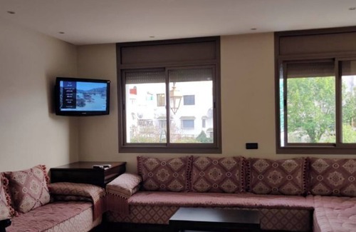 Rabat Apartment | Paradise at Avenue Al majd