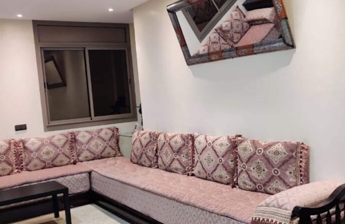 Rabat Apartment | Paradise at Avenue Al majd