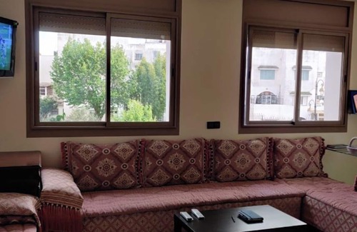 Rabat Apartment | Paradise at Avenue Al majd