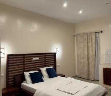 Kribi Apartment | Paradise Beach Appart with Kitchen by Casa