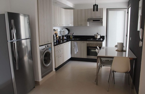 El Mansouria Apartment | Paradise Beach