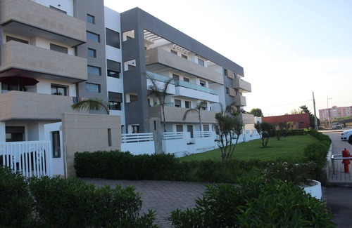 El Mansouria Apartment | Paradise Beach