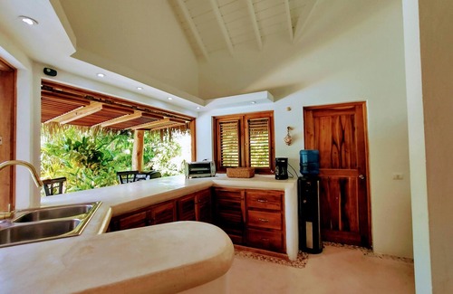 Las Terrenas Villa | Paradise by the Sea,Playa Coson,Villa with Pool and Bungalow,9,NEW LIST DISCOUNT