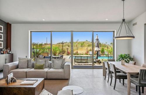 Fort McDowell House | Paradise Canyon-Pool&Spa-Mountain Views-Estate 1