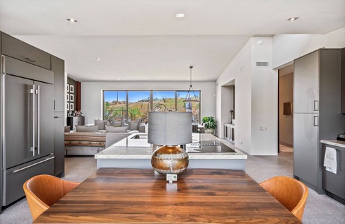 Fort McDowell House | Paradise Canyon - Pool - Spa - Fire Pit - Mtn Views - Estate 1