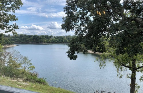 Danville House | Paradise Cottage-Enjoy Herrington Lake Views Lake Access! Bourbon trail Getaway!