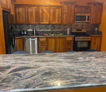 Spanish Town Apartment | paradise cove