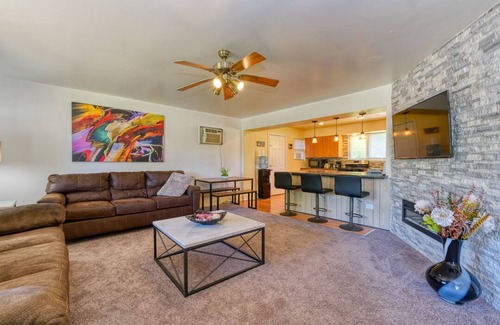 Olympia Fields House | Paradise Estates is a tranquil ranch style home close to walking trail, shopping