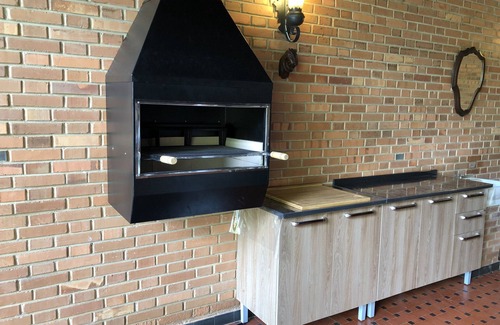 Jaguariuna House | Paradise Farm on the banks of the Jaguari River