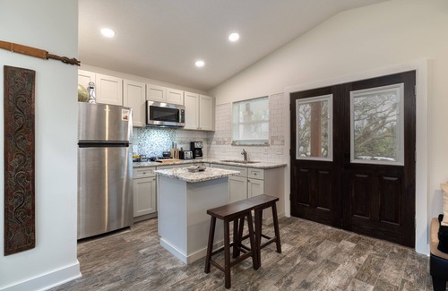 Vilano Beach Villa | Paradise Found! nJust steps to the sand with this Villa on Vilano Beach.