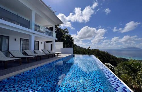 Beau Vallon Apartment | Paradise Heights Luxury Apartments & Villa