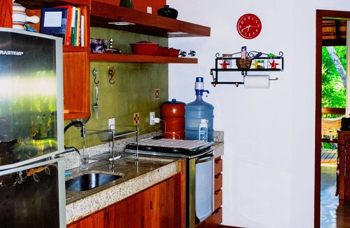 Itacare House | Paradise in Itacaré - São José Beach and Prainha