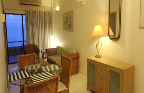 Taman Haji Zainal Apartment | Paradise Lagoon Apartment