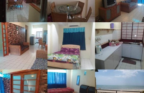 Taman Haji Zainal Apartment | Paradise Lagoon Apartment