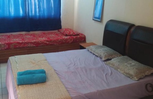 Taman Haji Zainal Apartment | Paradise Lagoon Apartment