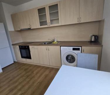 Lozenets Apartment | Paradise Locked