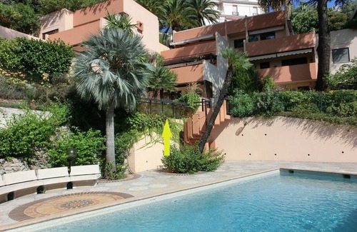 Cap d'Ail Apartment | Paradise on the Côte d'Azur - Luxury flat in exceptional setting near Monaco