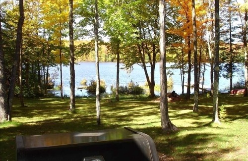 Park Falls House | Paradise on the Pixley