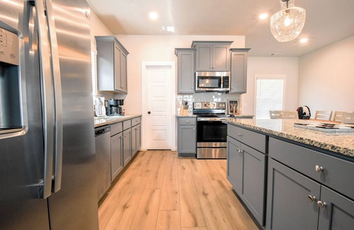 Pickwood House | Paradise on the Plains