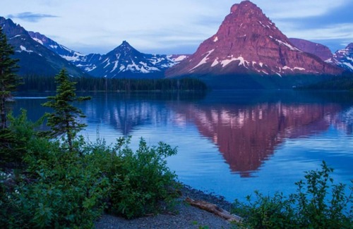 East Glacier Park Village Apartment | Paradise Park