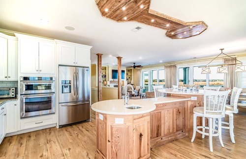 Pawleys Island House | Paradise Point: Luxury Beachfront Home with Views