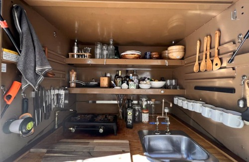 Three Rivers RV Rental | Paradise Ranch Inn - All Tents