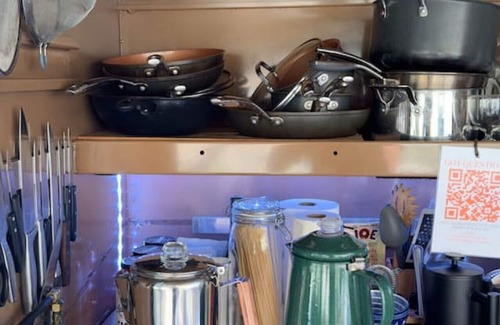 Three Rivers RV Rental | Paradise Ranch Inn - All Tents