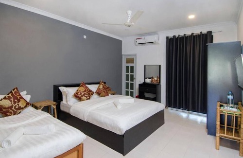 Maafushi House | Paradise Retreat