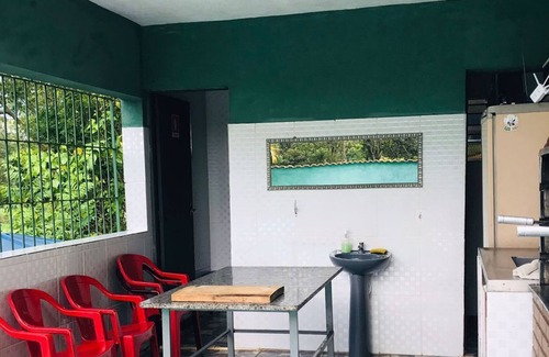 Mairipora Cottage | Paradise Site in Mairiporã