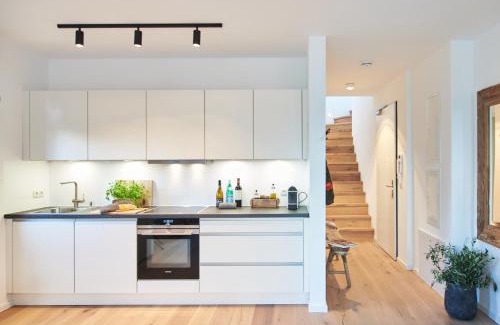 Niendorf Apartment | Paradise Suite - Penthouse mit Meerblick