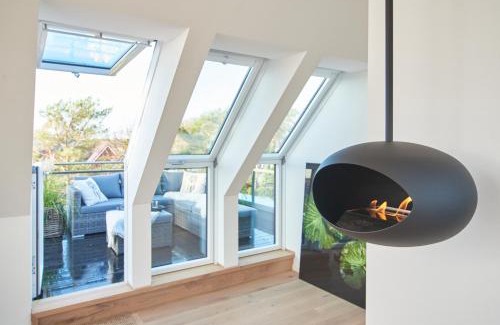 Niendorf Apartment | Paradise Suite - Penthouse mit Meerblick