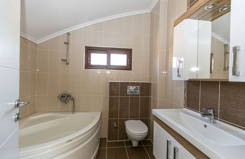 Kadriye Villa | Paradise Town Villa Beliza