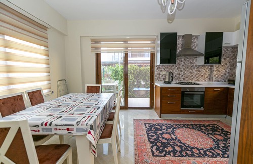 Kadriye Villa | Paradise Town Villa Beliza