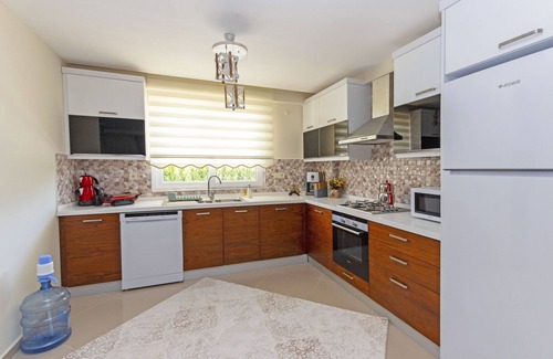 Kadriye Villa | Paradise Town Villa Beltania