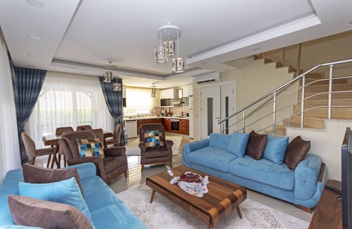 Kadriye Villa | Paradise Town Villa Beltania